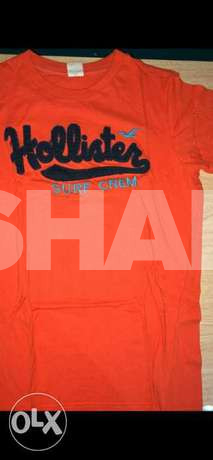 3 Hollister Original Shirts 1 Image