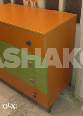 شفنييره اربع دراجة لامايكة90×95×50