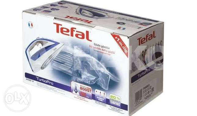 Tefal turbopro made in france
