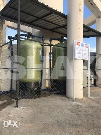 Water Treatment And Swiming Pool Contract 1 Image