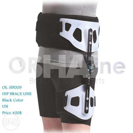 Intellicares,bio-Contour Hip Brace Line -O... 1 Image