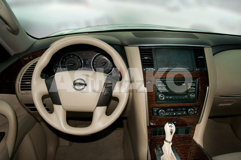 Nissan Patrol Xe 14 Image