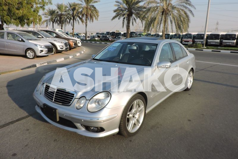 E55 Amg Japan Import 2 Image