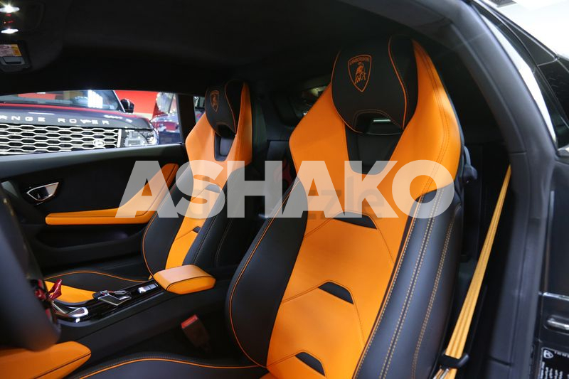 2021!! Brand New Lamborghini **Huracan Evo** | Gcc Specs | Under Warranty And Service Contract 13 Image