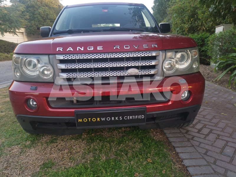 Range Rover Sport S/ Charged 2009 .. One Owner Since New !! 1 Image