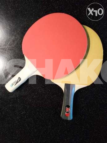 Ping Pong Racquet
