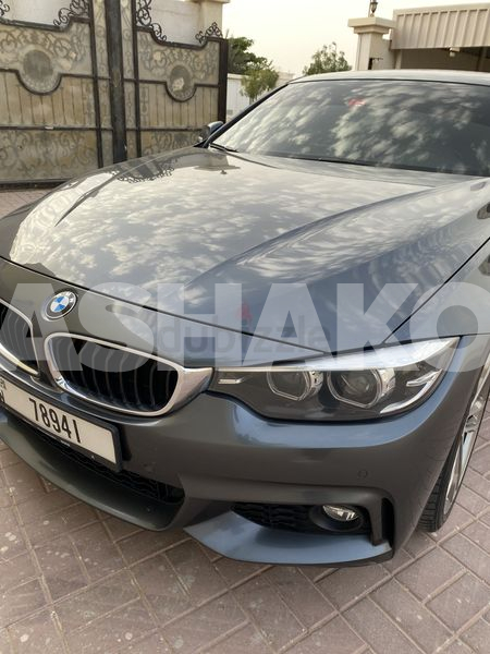 Bmw 420I Series M Coupe Sport F32 2 Image