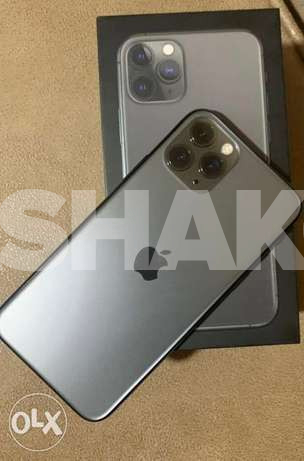 iphone 11 pro as new