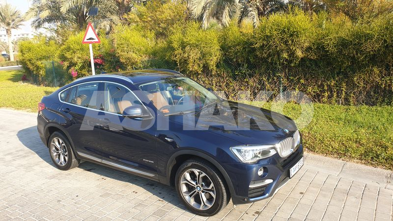 Bmw X4 In Excellent Condition 12 Image