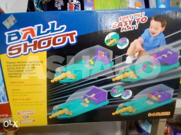 Ball shoot 20d (85000)