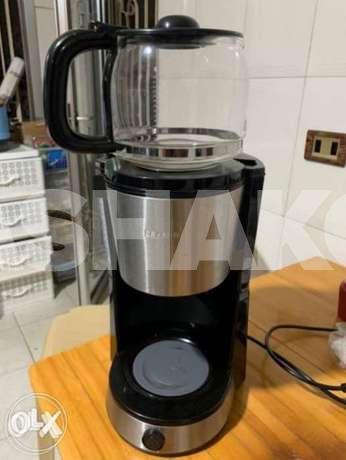 American Coffee machine - severin