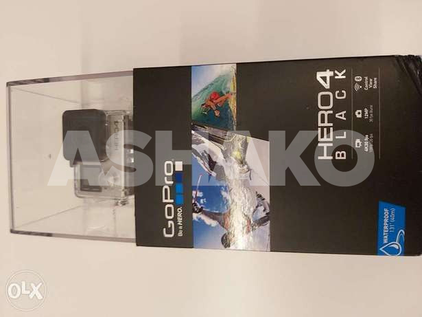 GoPro Hero 4