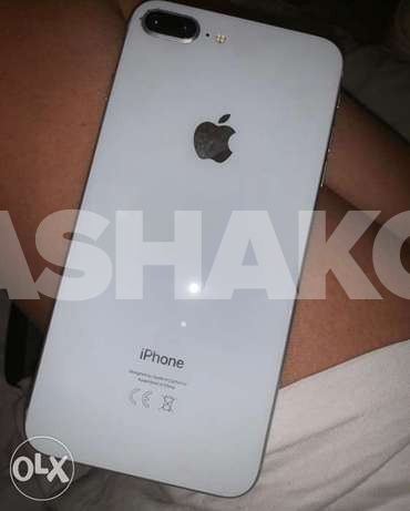Iphone 8 plus