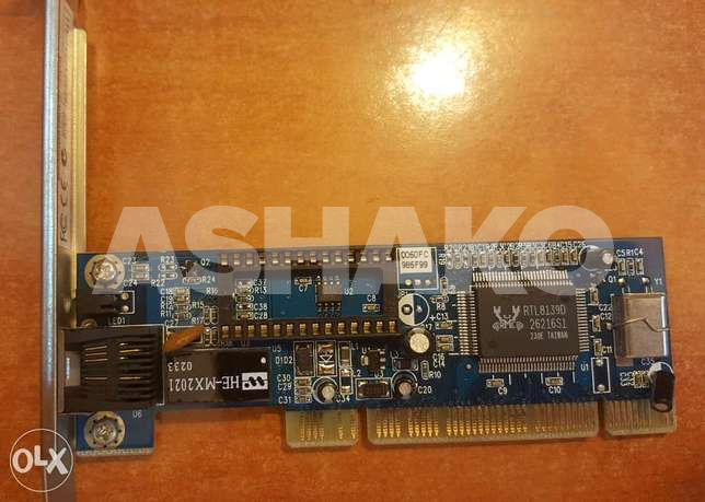 Network Adapter Card 1 Image