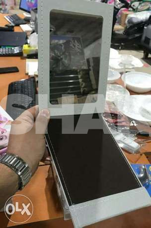 مراية فخمة جداً يمكن وضعها مثل البرواز على...