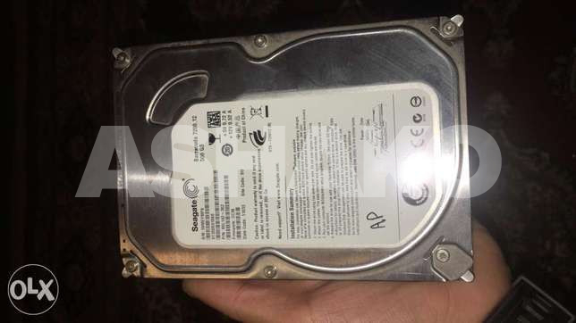 Hard disk 500 gb 80 alf