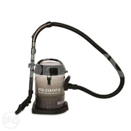 Blueberry Barrel Vacuum Cleaner 2000W Bagl...