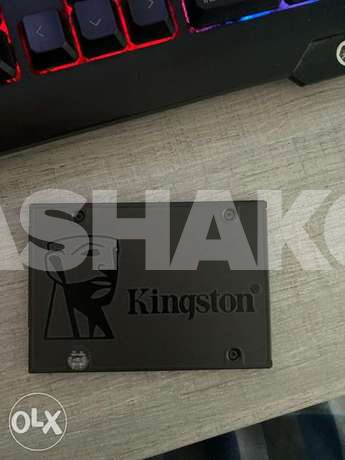 Kingstone A400 SSD 480GB