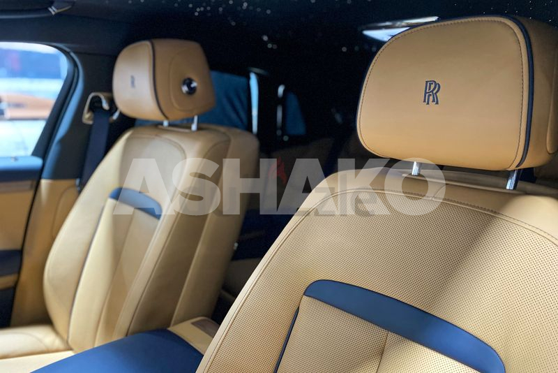 2021 Rolls Royce Ghost  Gcc With Warranty And Service Contract) 8 Image