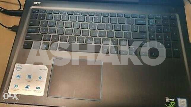 dell G7 i7 8 generation