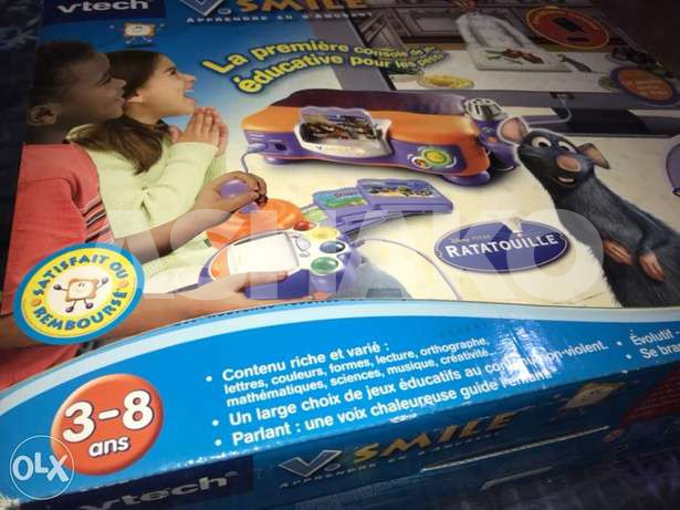 Vtech Vsmile