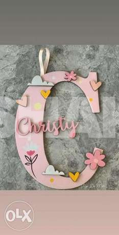 baby door hanger