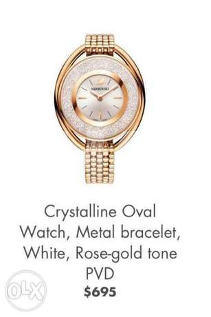 original Swarovski watch