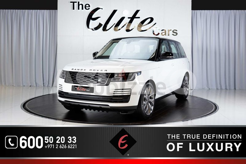 BRAND NEW 2021 !! RANGE ROVER HSE 360 !!  l WARRANTY AVAILABLE ! [ABU-DHABI SHOWROOM]