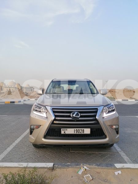 Elegant, Classy, Well Maintained  Pampered Lexus Gx 460 5 Image