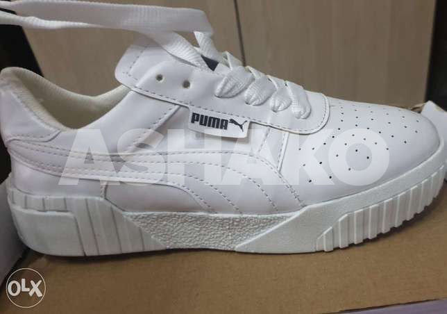 Puma Shoes Size 38 New 1 Image