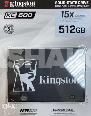 Ssd 512gb