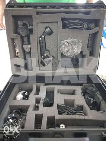 Dji Osmo + Lots Of Accessories 1 Image