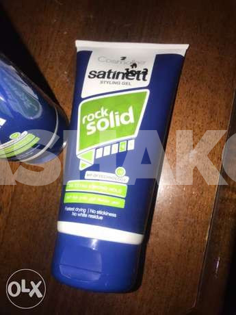 styling gel