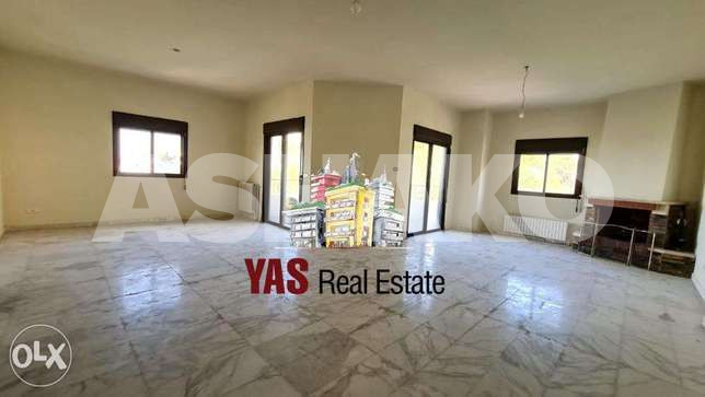 Ballouneh 190m2 | Excellent Condition | Pa...
