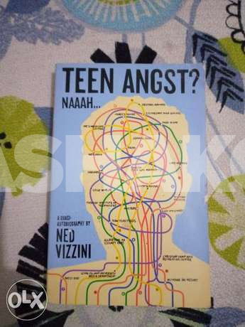 Teen angst? By Ned vizzini
