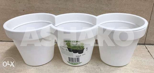 Herbs pot