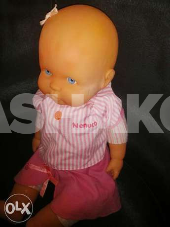 Baby Doll Nenuco 1 Image