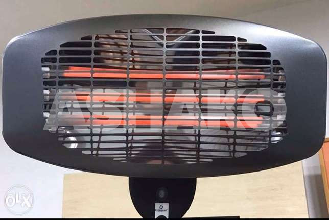 Electrical heater