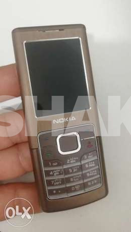 نوكيا 6500 كلاسيك خارف النضافه شبه جديد شغ...