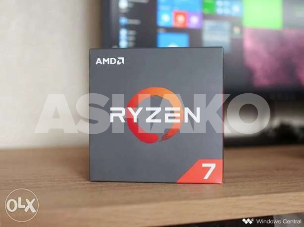 Ryzen 7 5800x