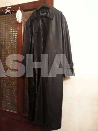 Maunteau for sale كبوت جلد رجالي