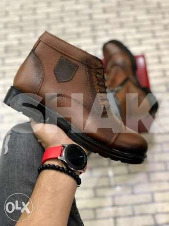 besst quality leather for winter. ma3 tous...