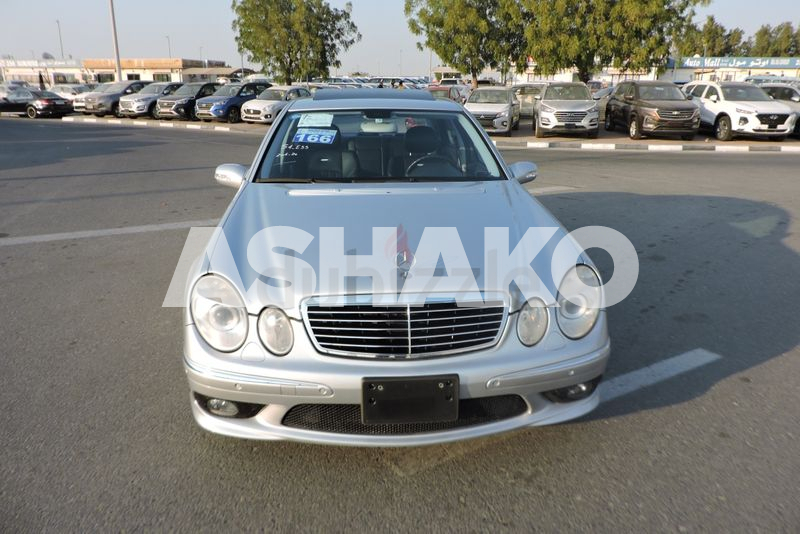 E55 AMG JAPAN IMPORT