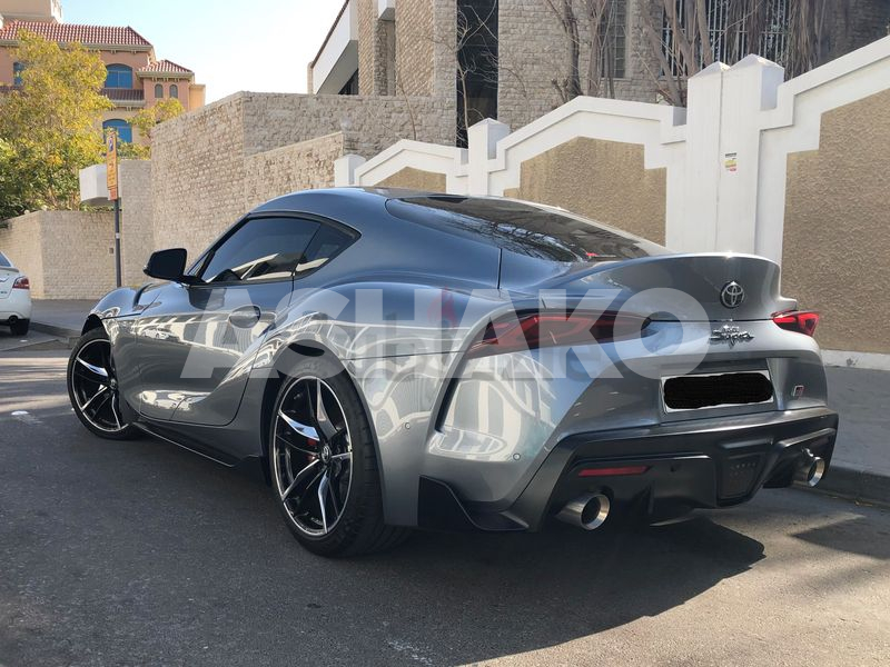 Toyota Supra 2020 - With Warranty And Service Contract 1 Image