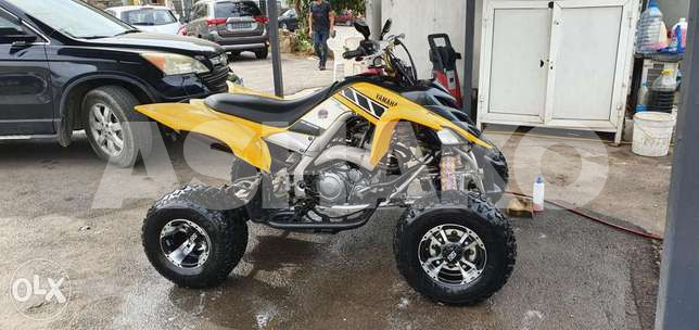 Atv raptor700cc yamaha cf moto Suzuki