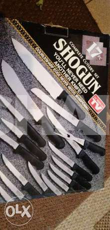 Knife Made In Japan Original 17 Knife Smal... 1 Image