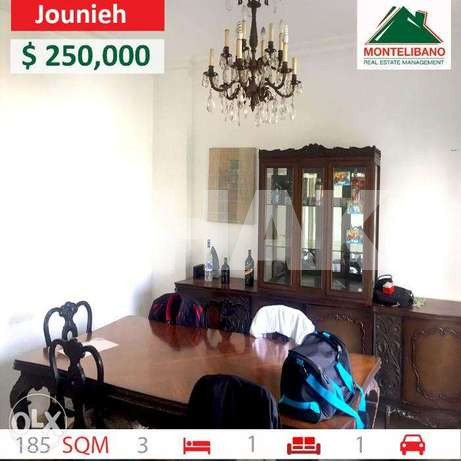 1351$/SQM!!!Banker Check!!JOUNIEH!!
