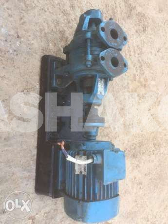 طرمبة ترمية Pump مضخة ضغط عالي ايطالي 1 Image