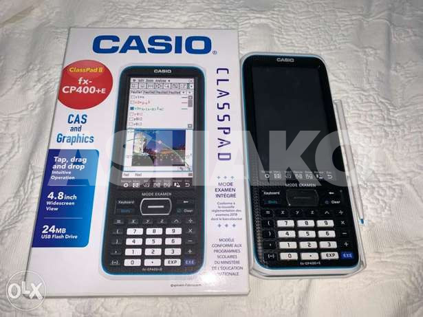 Casio Classpad 2 1 Image