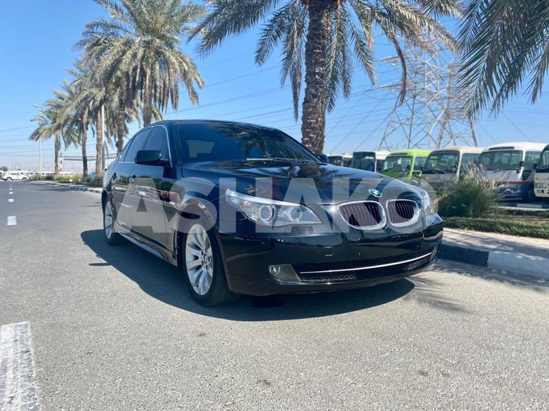 BMW 528I FRESH JAPAN IMPORTED LOW MILEAGE